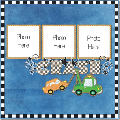 Digital scrapbooking freebie